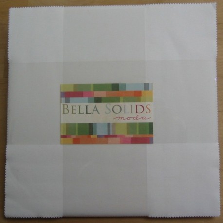 Layer Cake Bella Solids