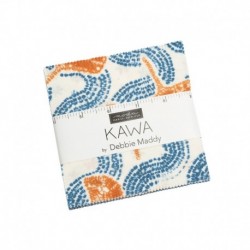 Charm Pack kawa