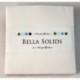 Charm Pack Bella Solids