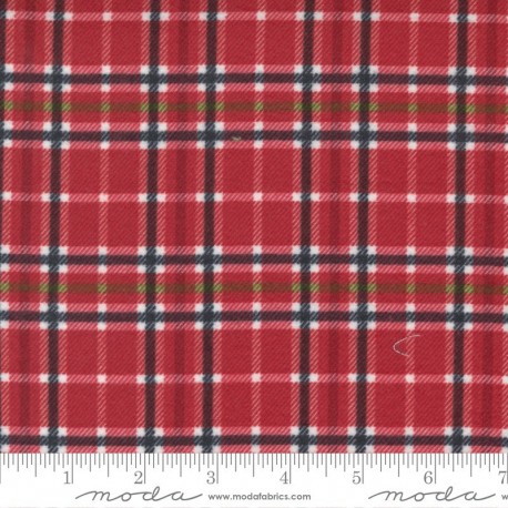 Yuletide Gatherings Flannels