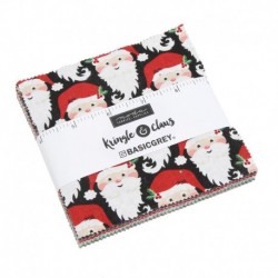 Charm Pack Kringle Claus