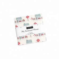 Charm Pack My Summer House
