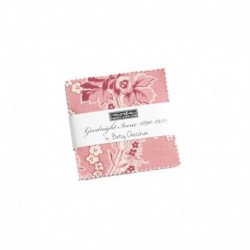 Mini Charm Goodnight Irene
