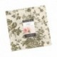 Layer Cake 3 Sisters Favorites Vintage Linens Meadow Greens