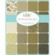 Layer Cake 3 Sisters Favorites Vintage Linens Meadow Greens
