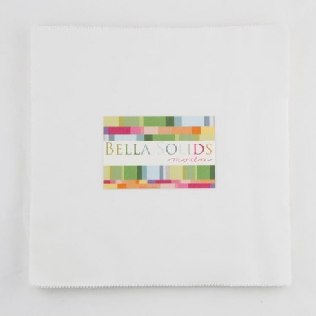 Layer Cake Bella Solids
