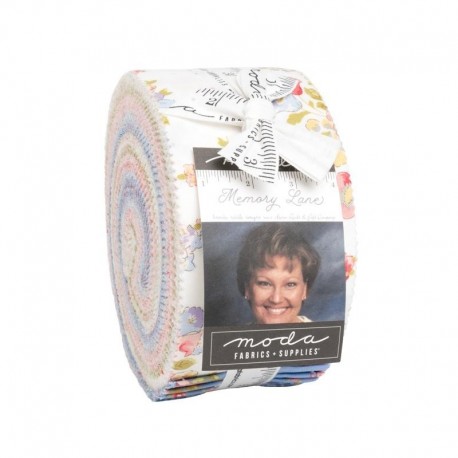 Jelly Roll Memory Lane