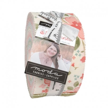 Layer Cake Sunbonnet