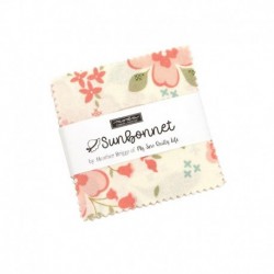 Mini Charm Sunbonnet