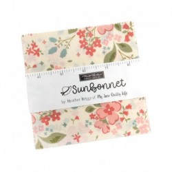 Charm Pack Sunbonnet