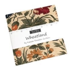 Charm Pack Wheatland