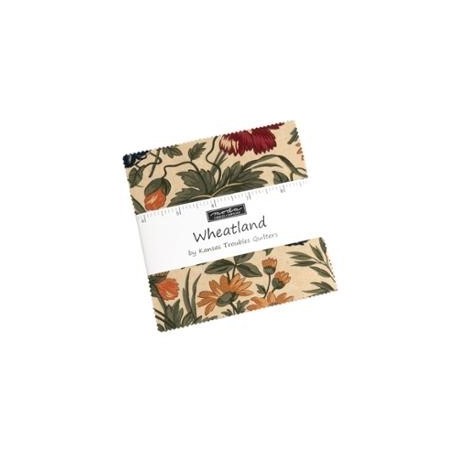 Charm Pack Wheatland
