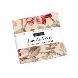 Charm Pack Joie de Vivre