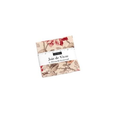 Charm Pack Joie de Vivre