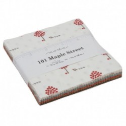 Charm Pack 101 Maple Street