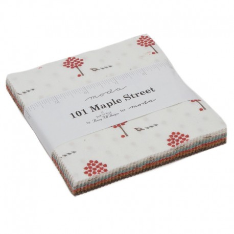 Charm Pack 101 Maple Street