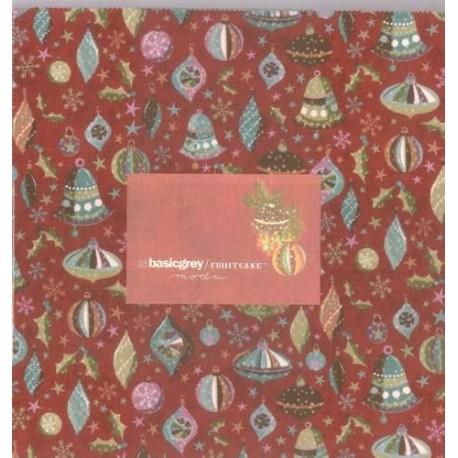 Layer Cake Fruitcake