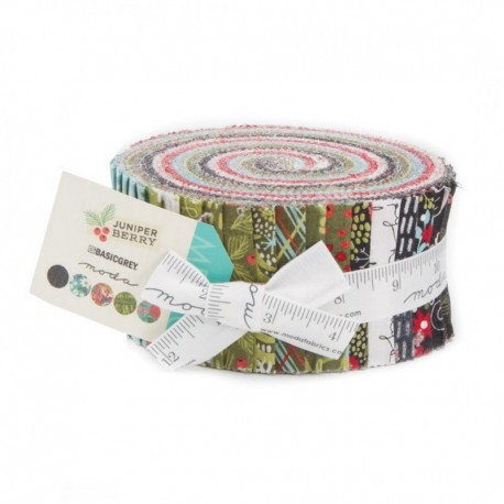 Jelly Roll Juniper Berry