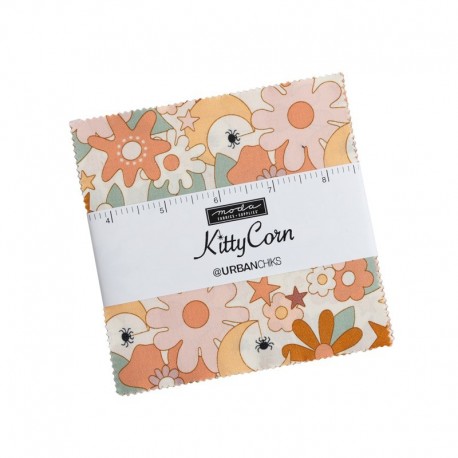 Charm Pack Kitty Corn