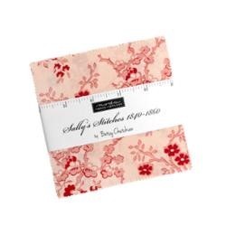 Charm Pack Sallys Stitches