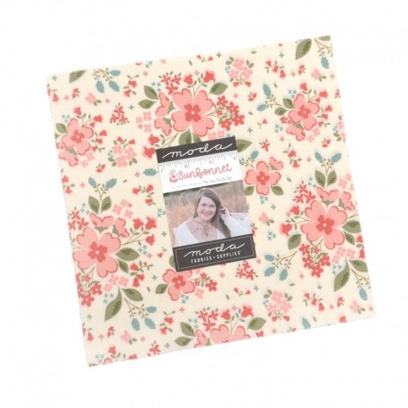 Layer Cake Sunbonnet