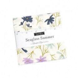 Charm Pack Seaglass Summer