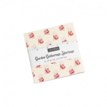 Charm Pack Garden Gatherings Shirt