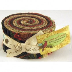 Jelly Roll Woodland Holiday