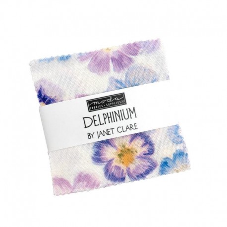 Mini Charm Delphinium