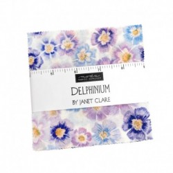 Charm Pack Delphinium