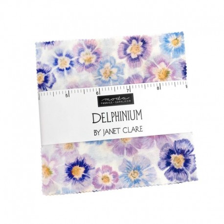 Charm Pack Delphinium