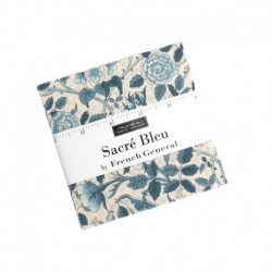 Charm Pack Sacre Bleu