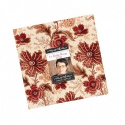 Layer Cake Le Jardine Rouge