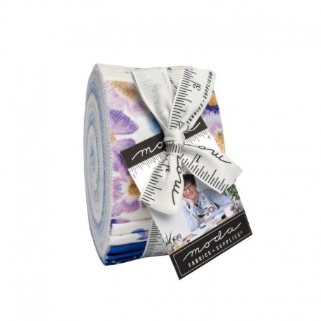 Jelly Roll Delphinium