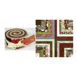 Jelly Roll Fruit Cake