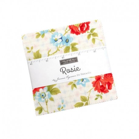 Charm Pack Rosie