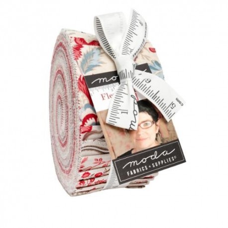 Jelly Roll Fleur de Paris