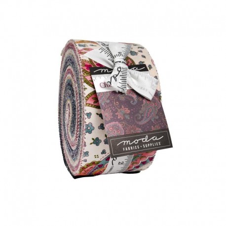 Jelly Roll Chealsea Garden