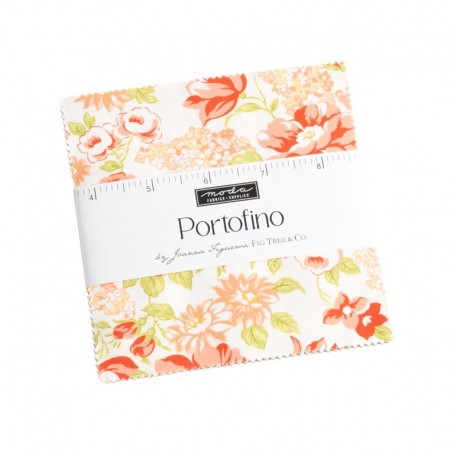 Charm Pack Portofino