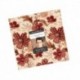 Layer Cake Le Jardine Rouge