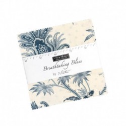 Charm Pack Breathtaking Blues