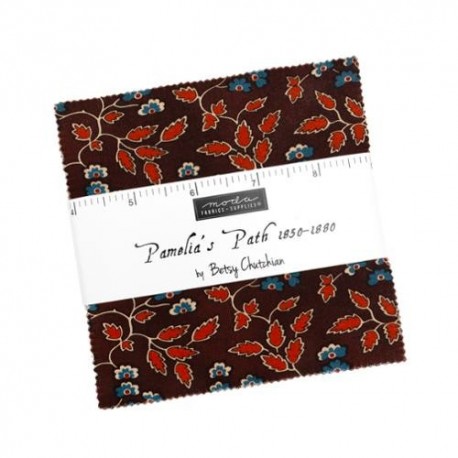 Charm Pack Pamelia´s Path