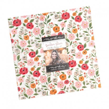 Layer Cake Garden Glam