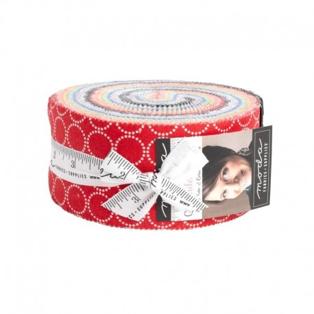 Jelly Roll Coriander Colors