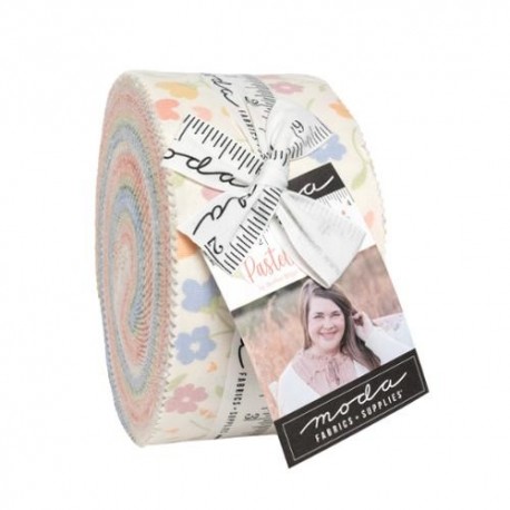 Jelly Roll Pastel Prairie