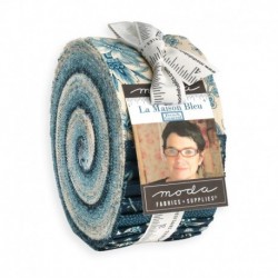 Jelly Roll La Maison Bleu