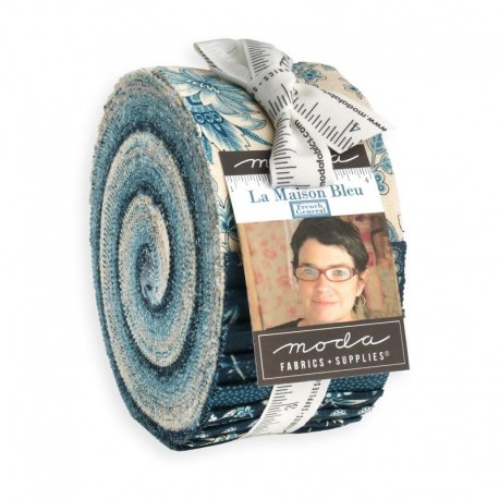 Jelly Roll La Maison Bleu