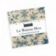 Charm Pack La Maison Bleu